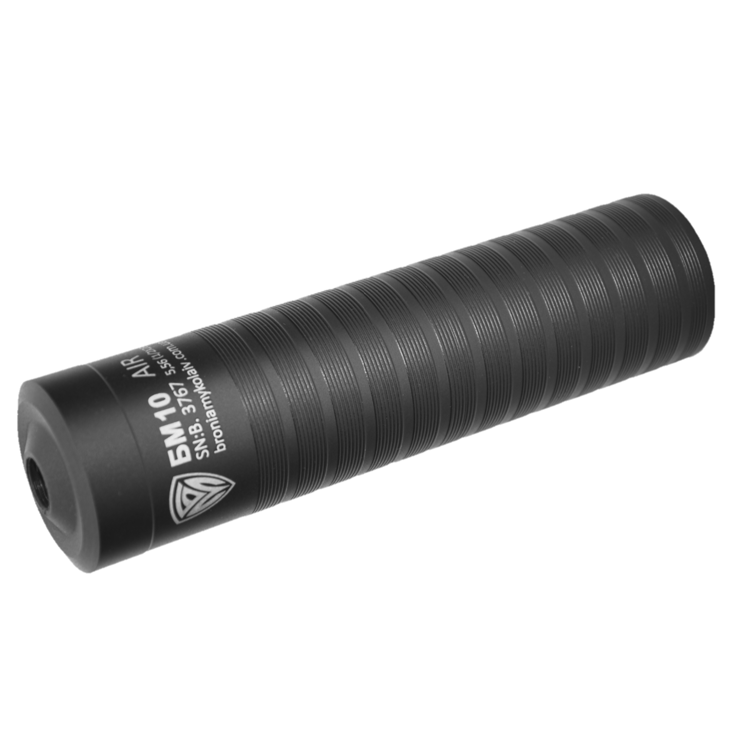 БМ10 AIR 5,56/.223 (1/2"×28)