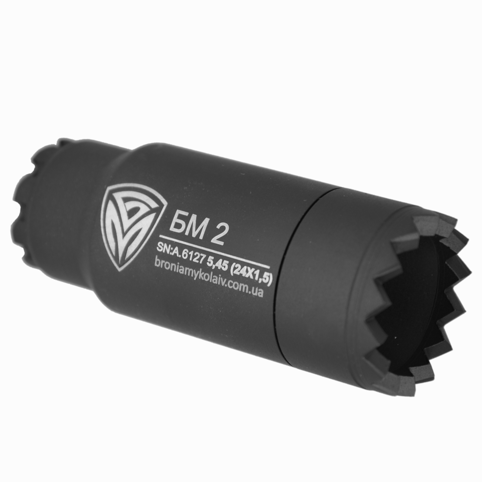 Насадки для зменшення світла БМ2 5,45 (м24×1,5)