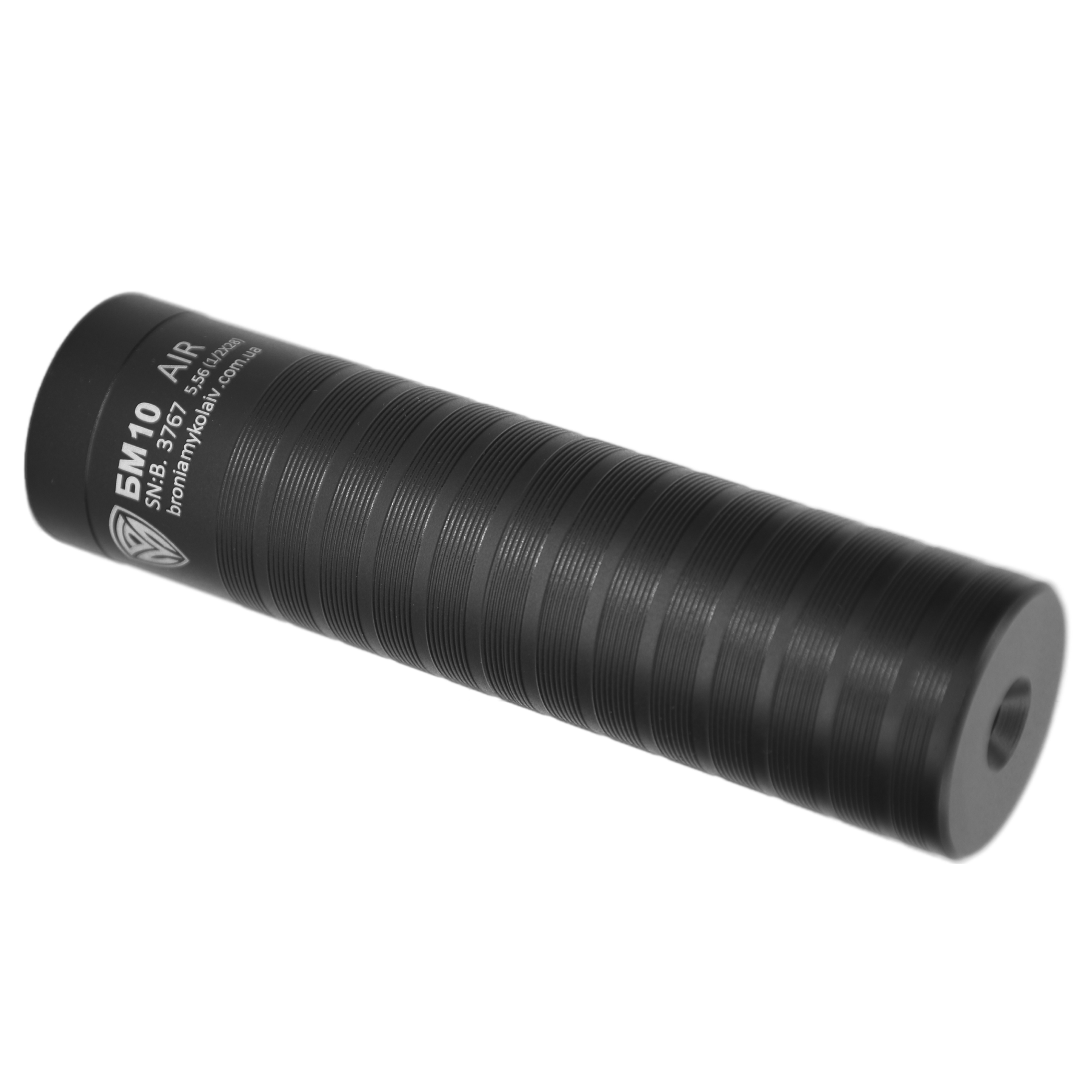 БМ10 AIR 5,56/.223 (1/2"×28)