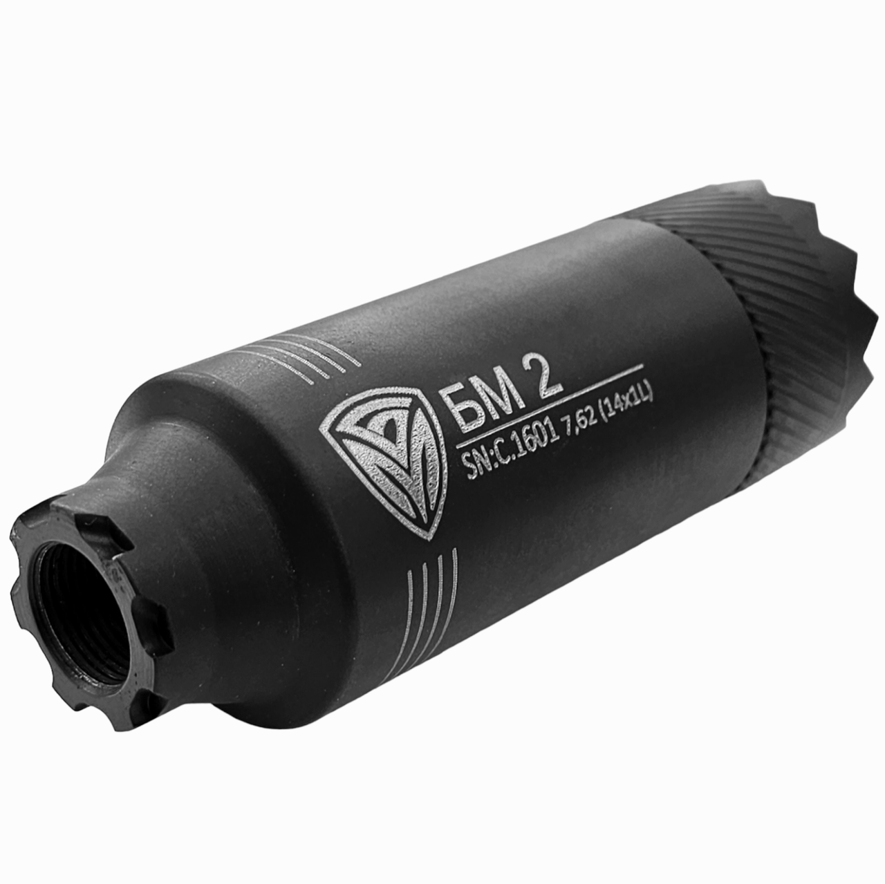 Насадки для зменшення світла БМ2 7,62 (14×1L)