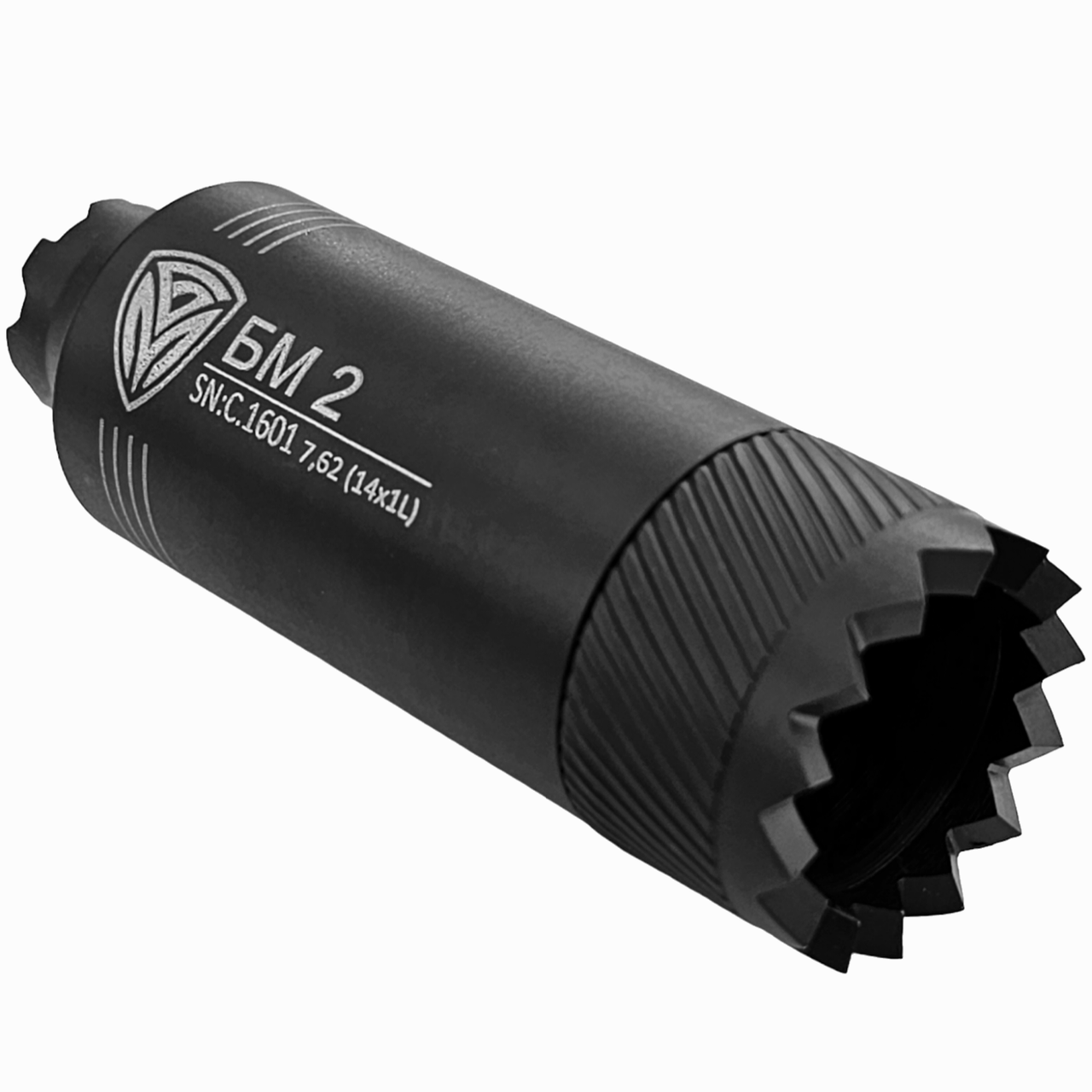 Насадки для зменшення світла БМ2 7,62 (14×1L)