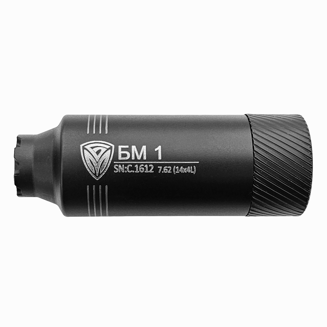 Насадки для зменшення світла БМ1 7,62 (14×1L)