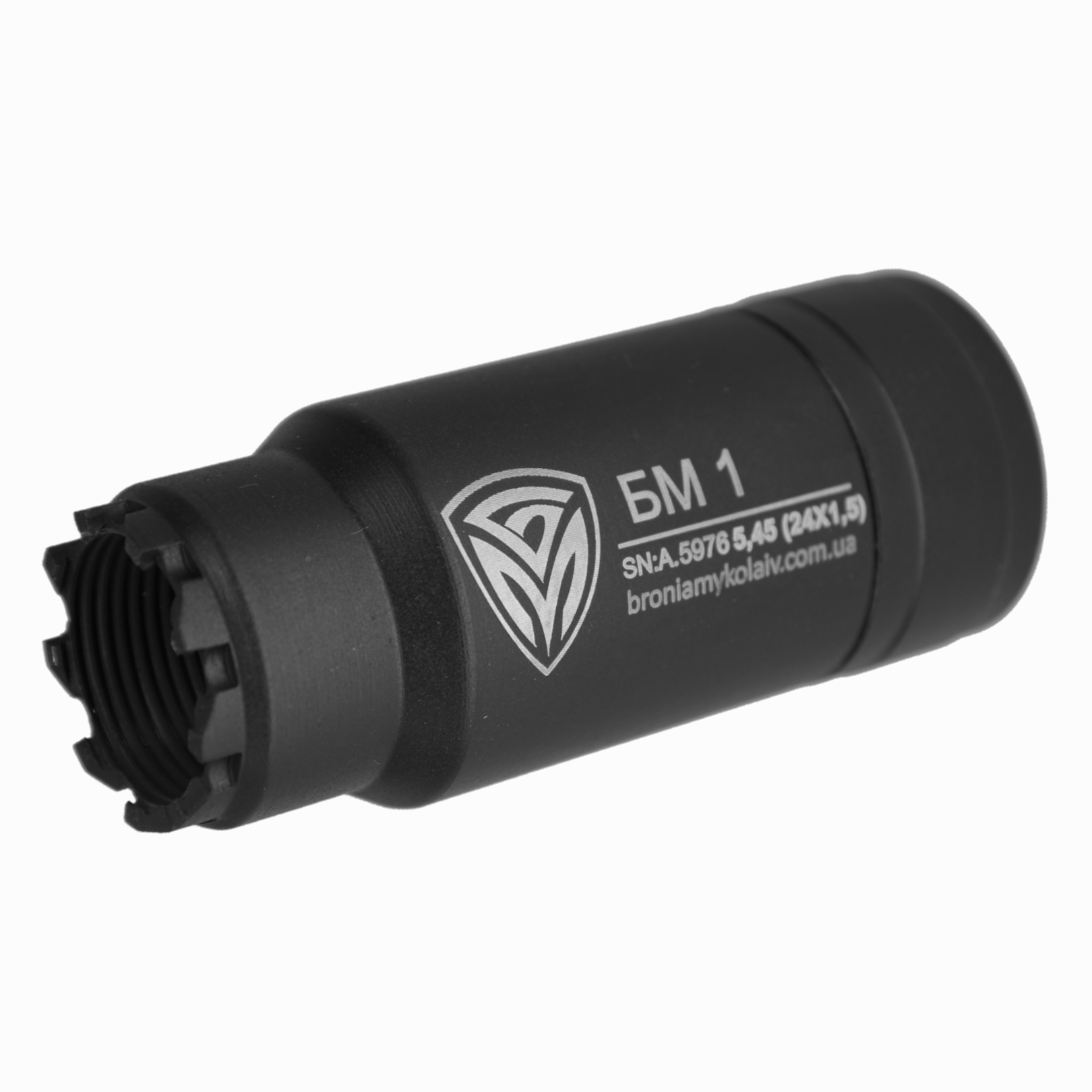 Насадки для зменшення світла БМ1 5,45 (м24×1,5)