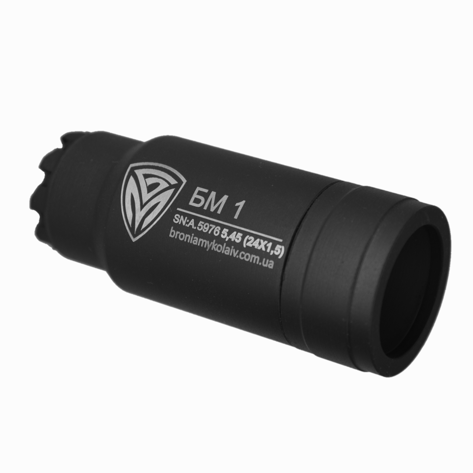 Насадки для зменшення світла БМ1 5,45 (м24×1,5)