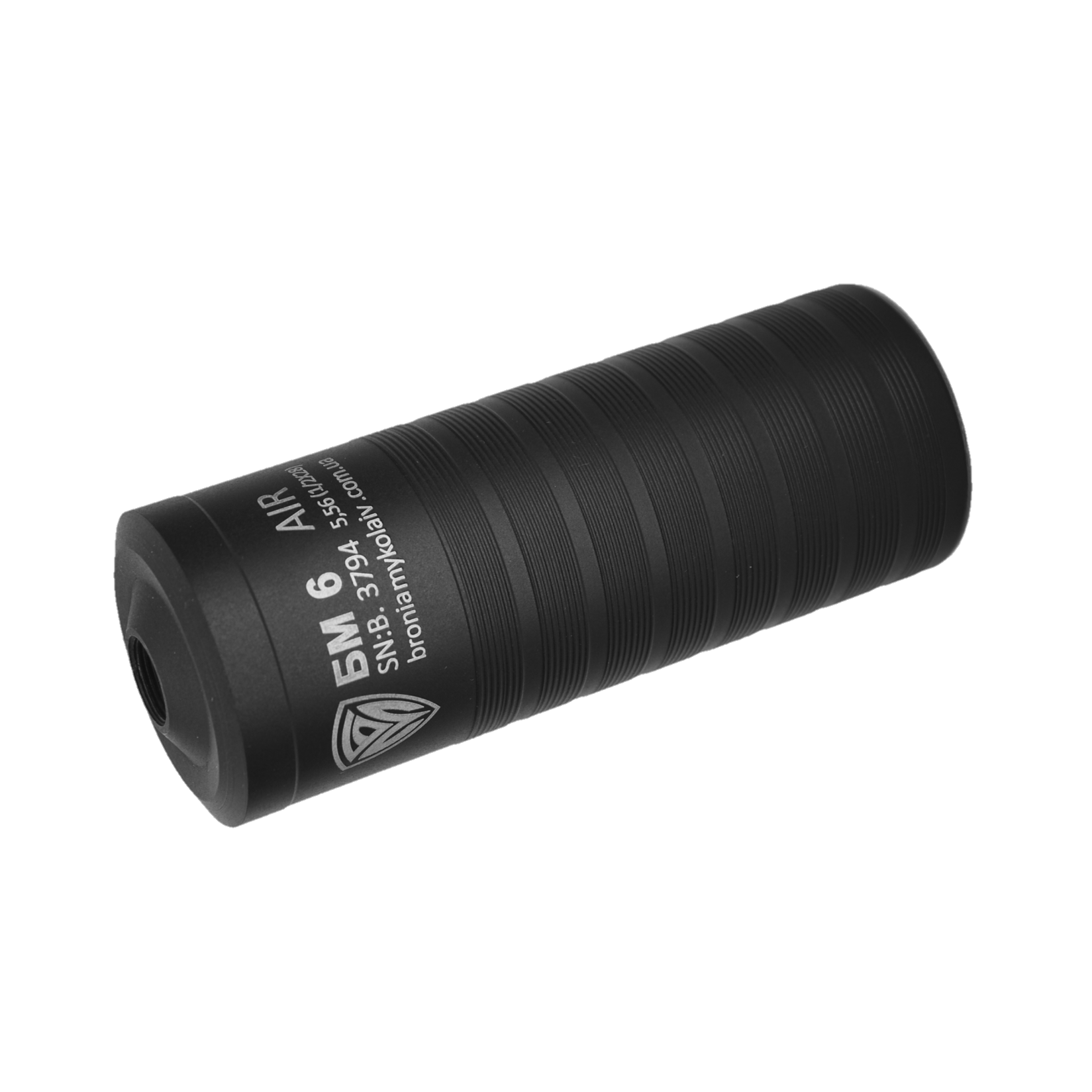 БМ6 AIR 5,56/.223 (1/2"×28)