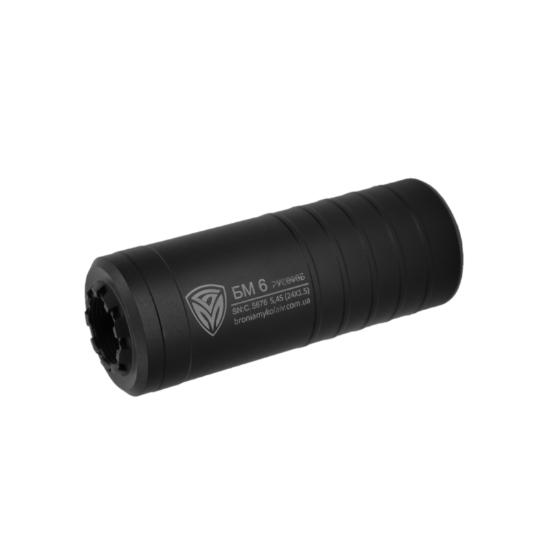 «БМ6 РУСОФОБ» 5,45 (м24х1,5)