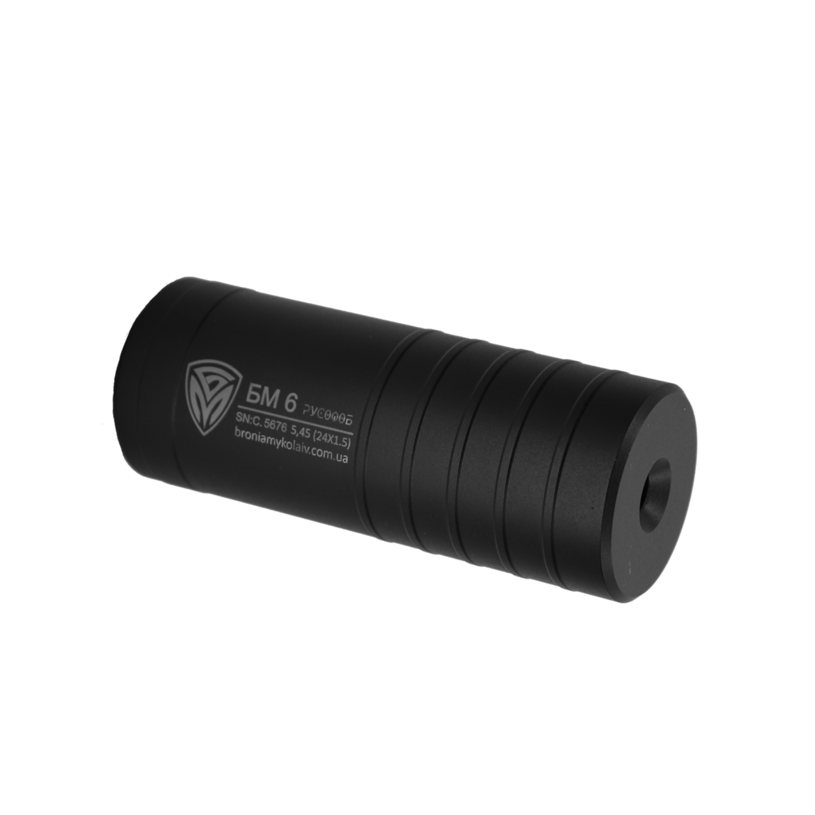 «БМ6 РУСОФОБ» 5,45 (м24х1,5)