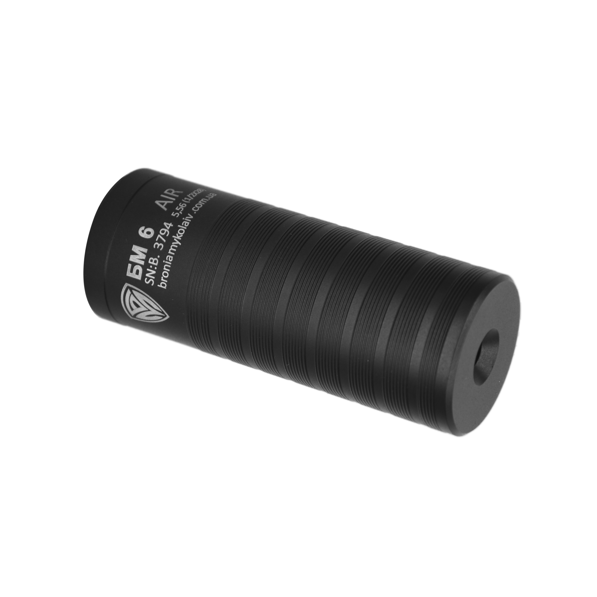 БМ6 AIR 5,56/.223 (1/2"×28)