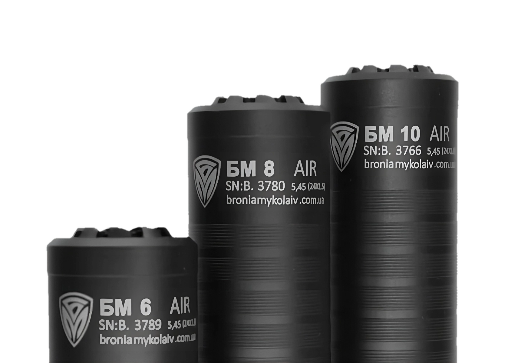 Пристрої для контролю шуму