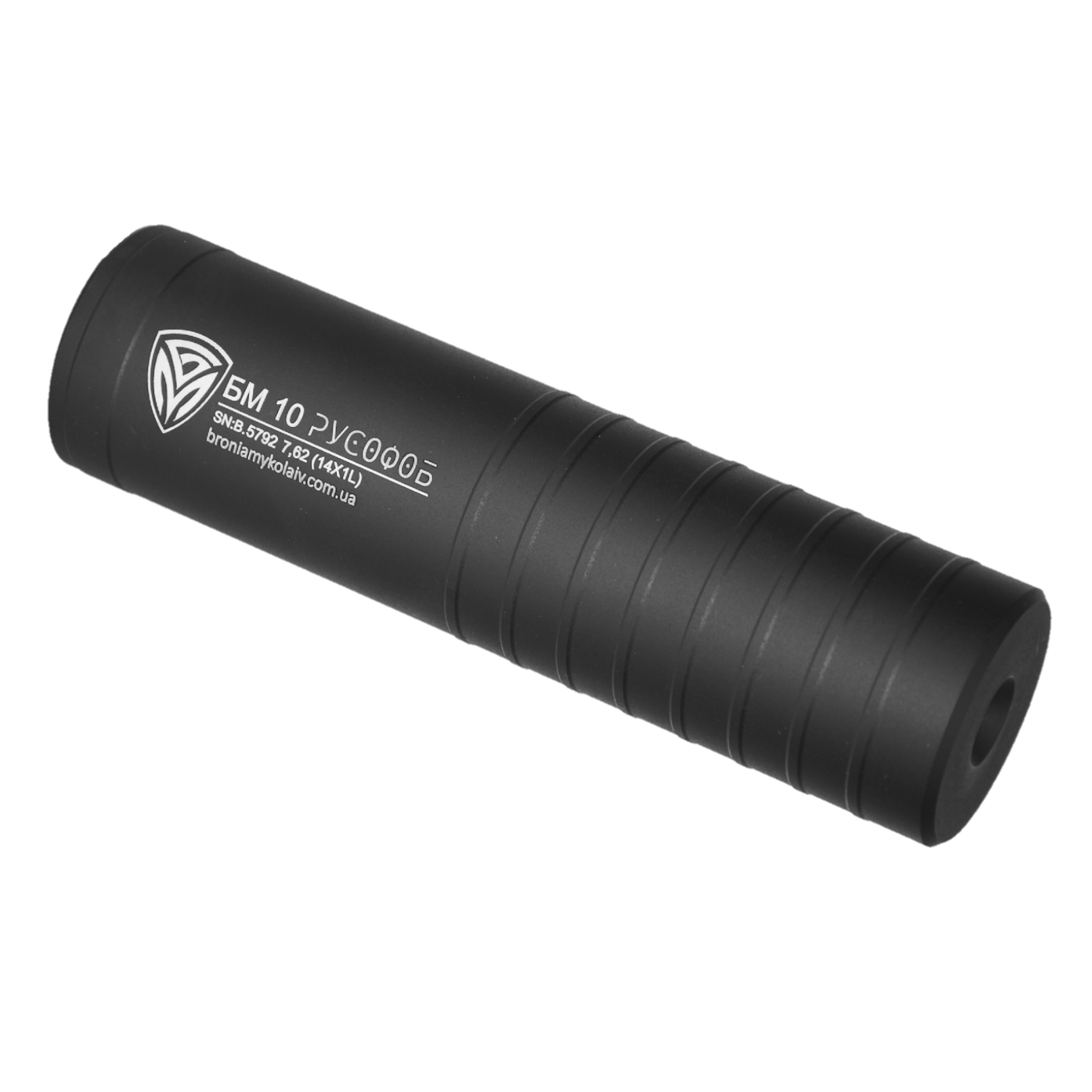 «БМ10 РУСОФОБ» 7,62 (14x1L)