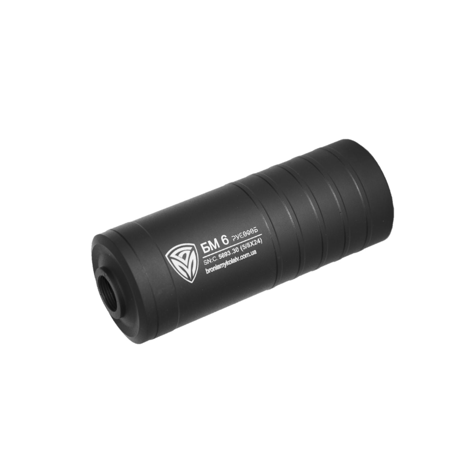 «БМ6 РУСОФОБ» .308/.30-06/.338 (5/8"-24)