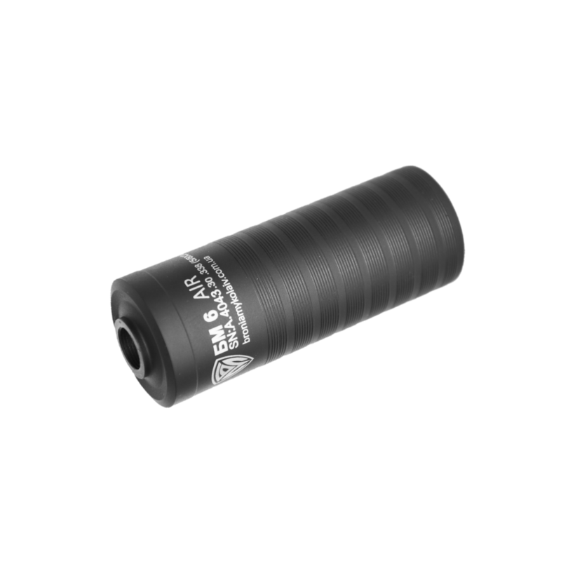 «БМ6 AIR» .308/.30-06/.338