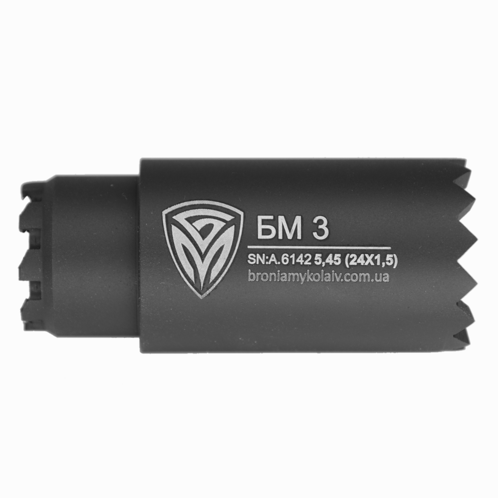 Насадки для зменшення світла БМ3 5,45 (м24×1,5)