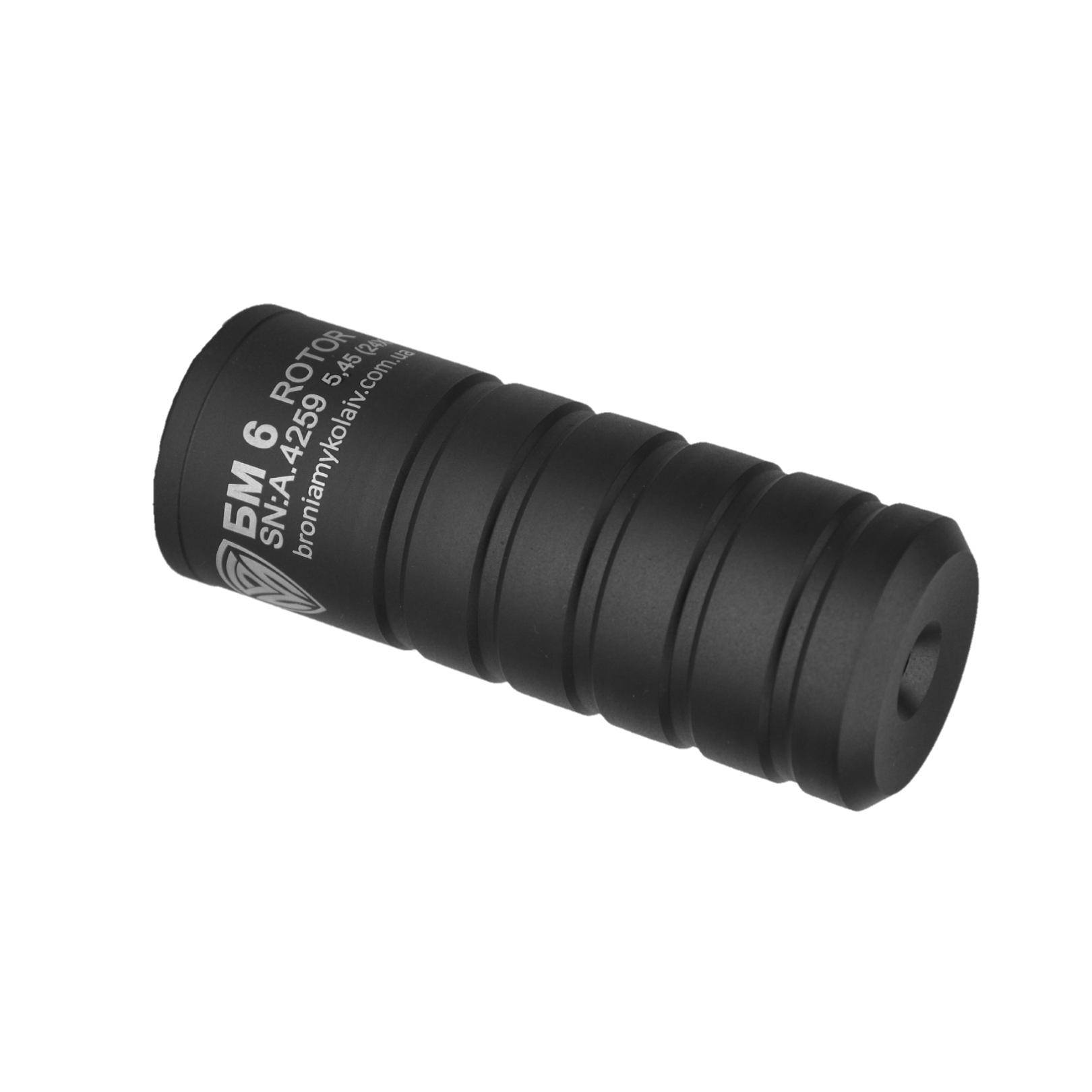 «БМ6 ROTOR» 5,56 (1/2″х28)