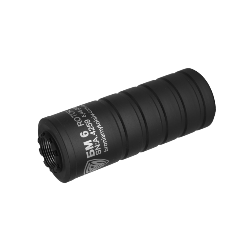«БМ6 ROTOR» 5,56 (1/2″х28)