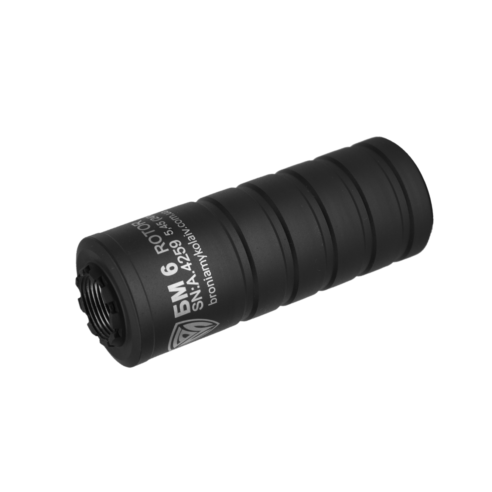 «БМ6 ROTOR» 5,56 (1/2″х28)