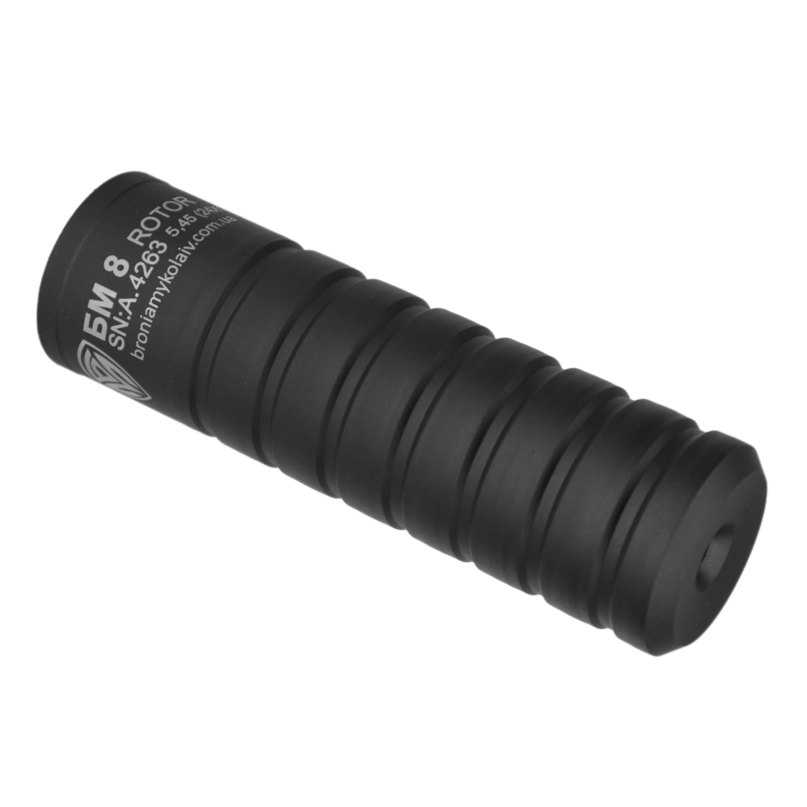 «БМ8 ROTOR» 5,45 (м24х1,5)