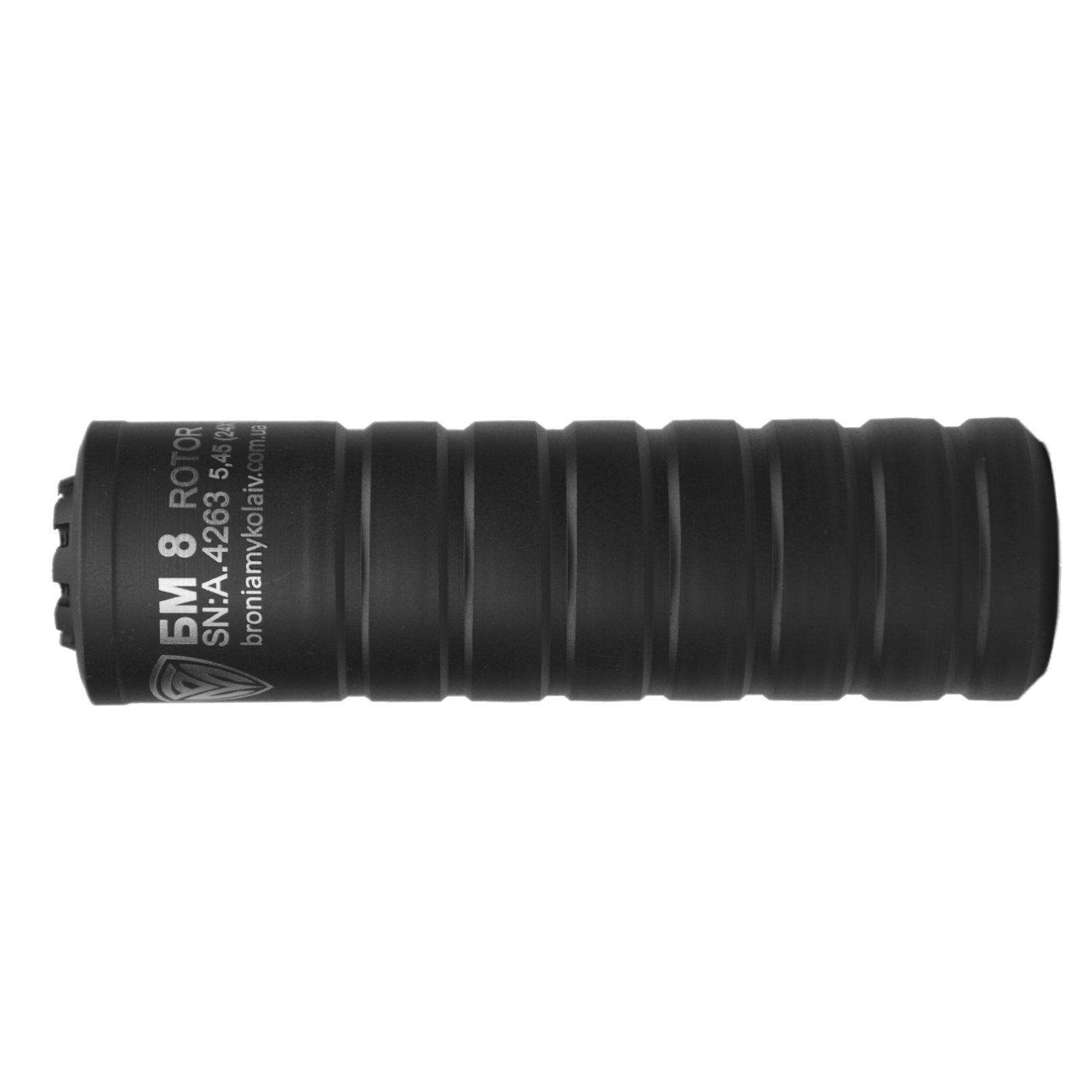 «БМ8 ROTOR» 5,45 (м24х1,5)