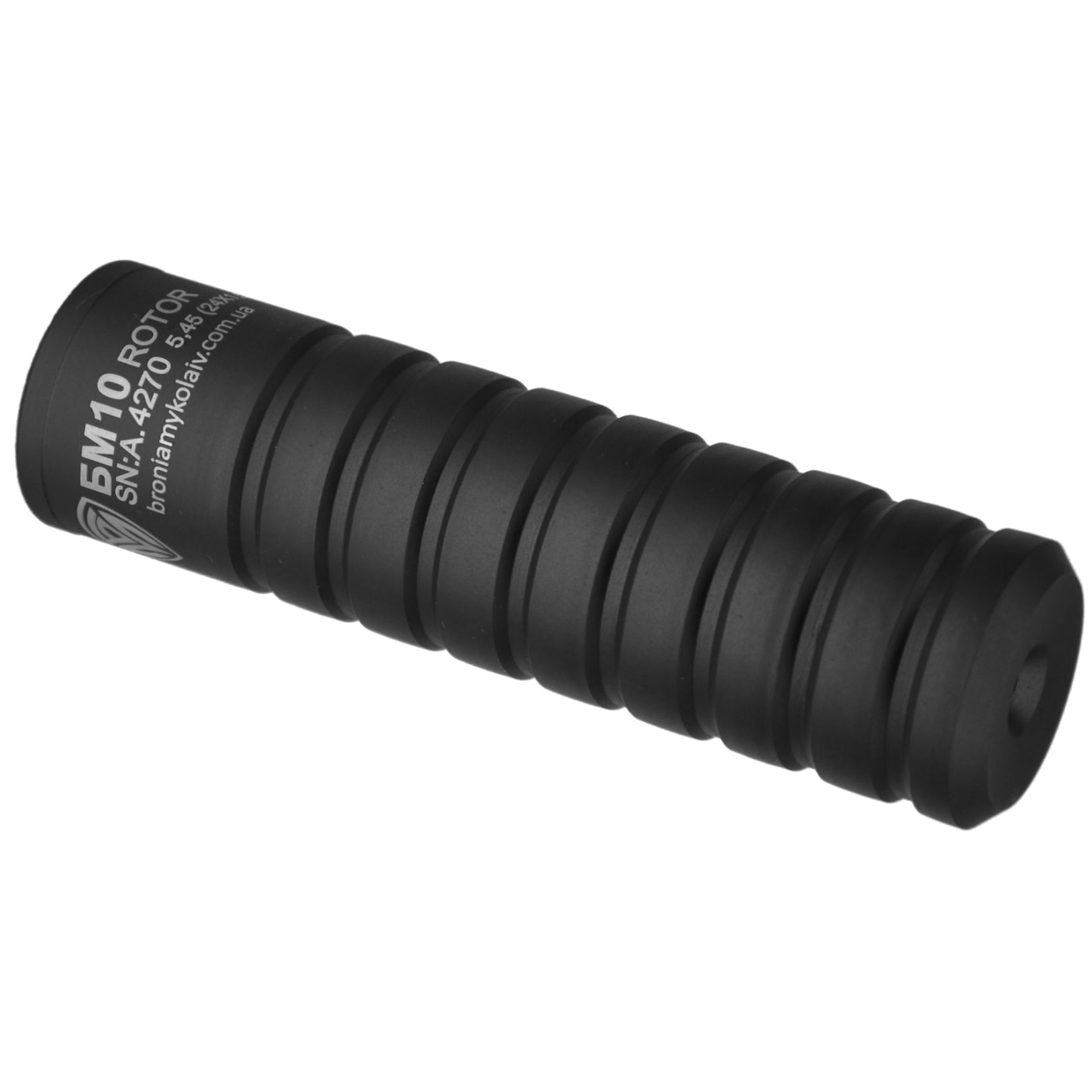 «БМ10 ROTOR» 5,56 (1/2×28)